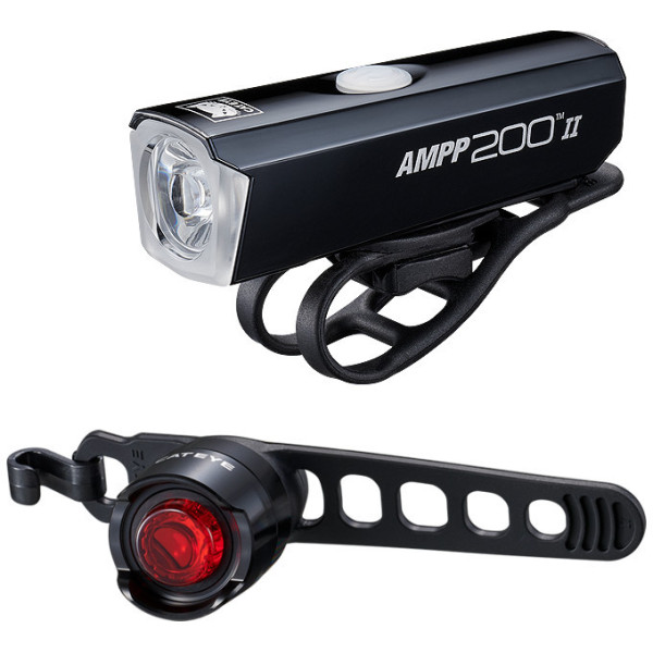 Cat Eye AMPP200 II / ORB II žibintų komplektas