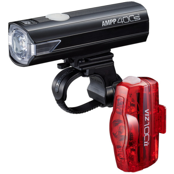 Cat Eye AMPP400S / NANO60 II žibintų komplektas