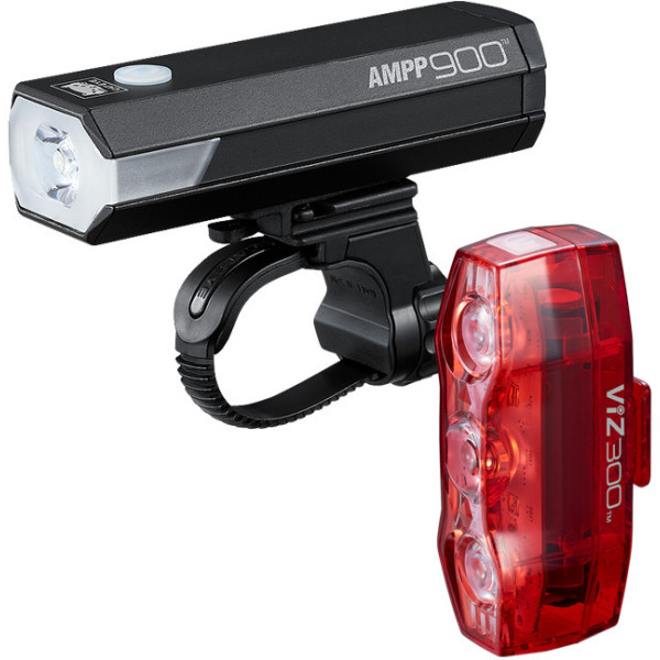 Cat Eye AMPP900 / ViZ300 žibintų komplektas