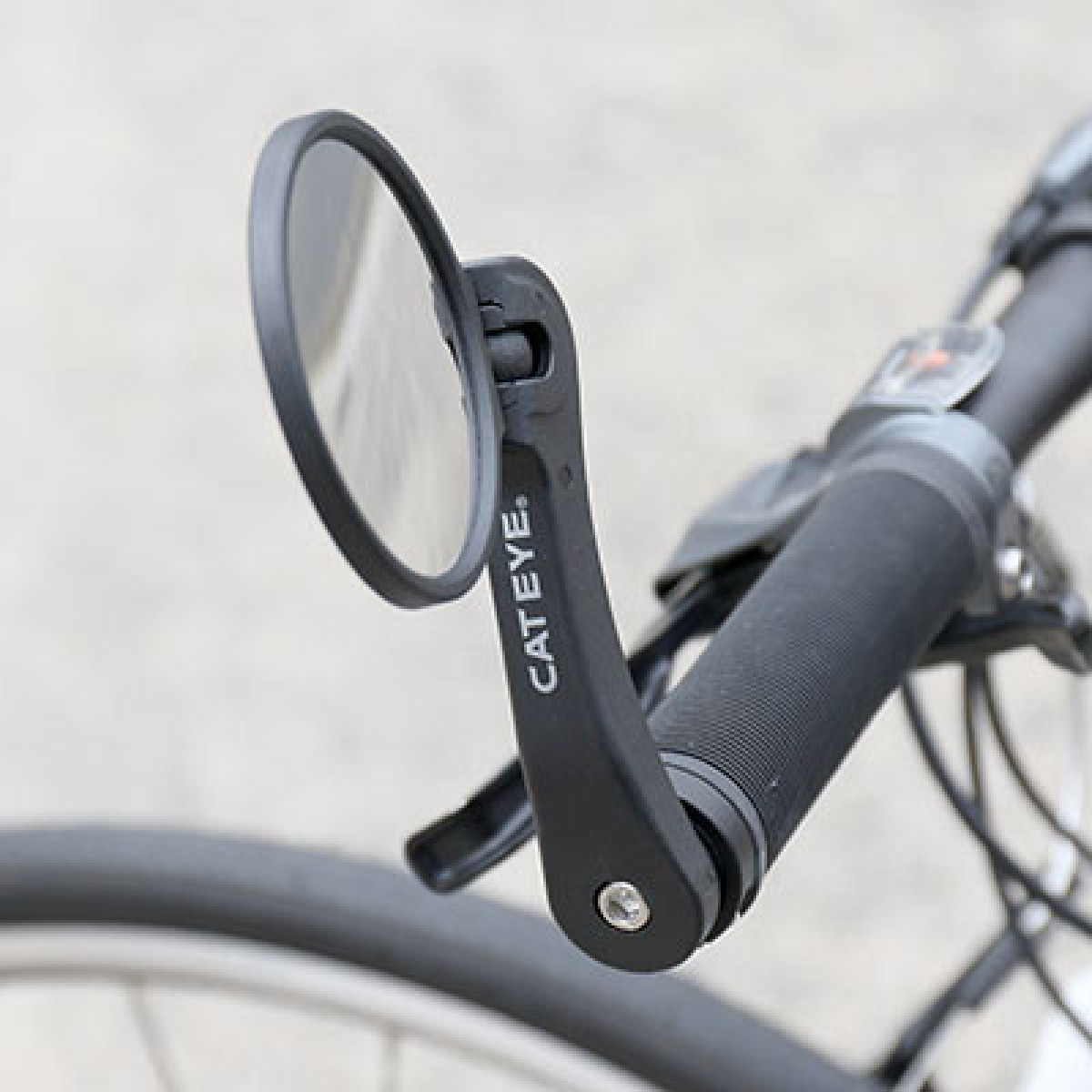 Cat Eye BM-600 dviračio veidrodėlis