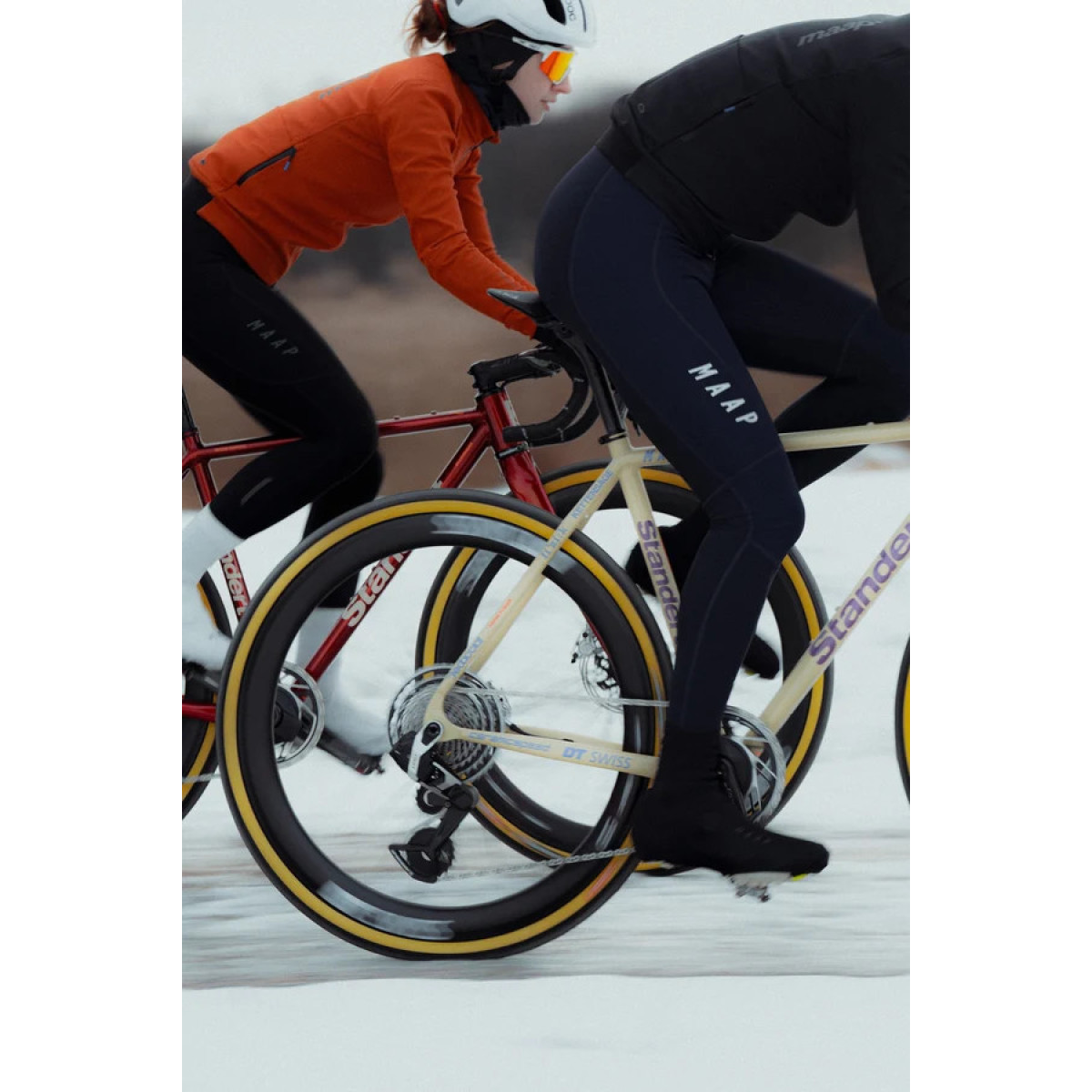 CeramicSpeed OSPW X ALPHA galinio pavarų perjungėjo ratukai su kojele | SRAM XPLR E1 | Black