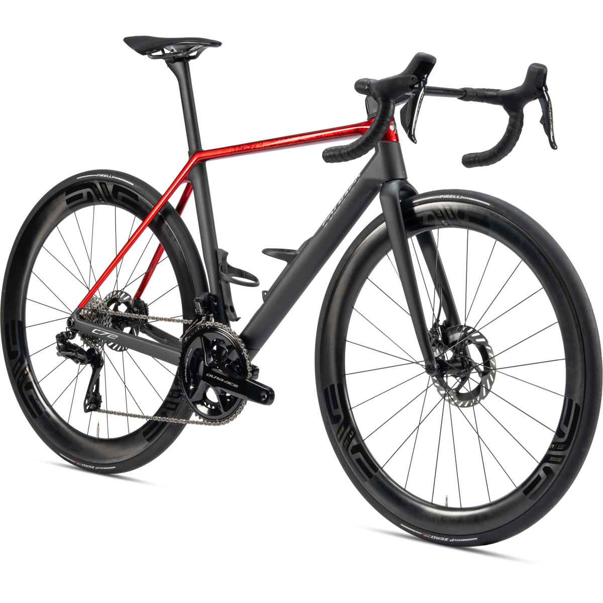 Colnago C72 plento dviratis | HFRD