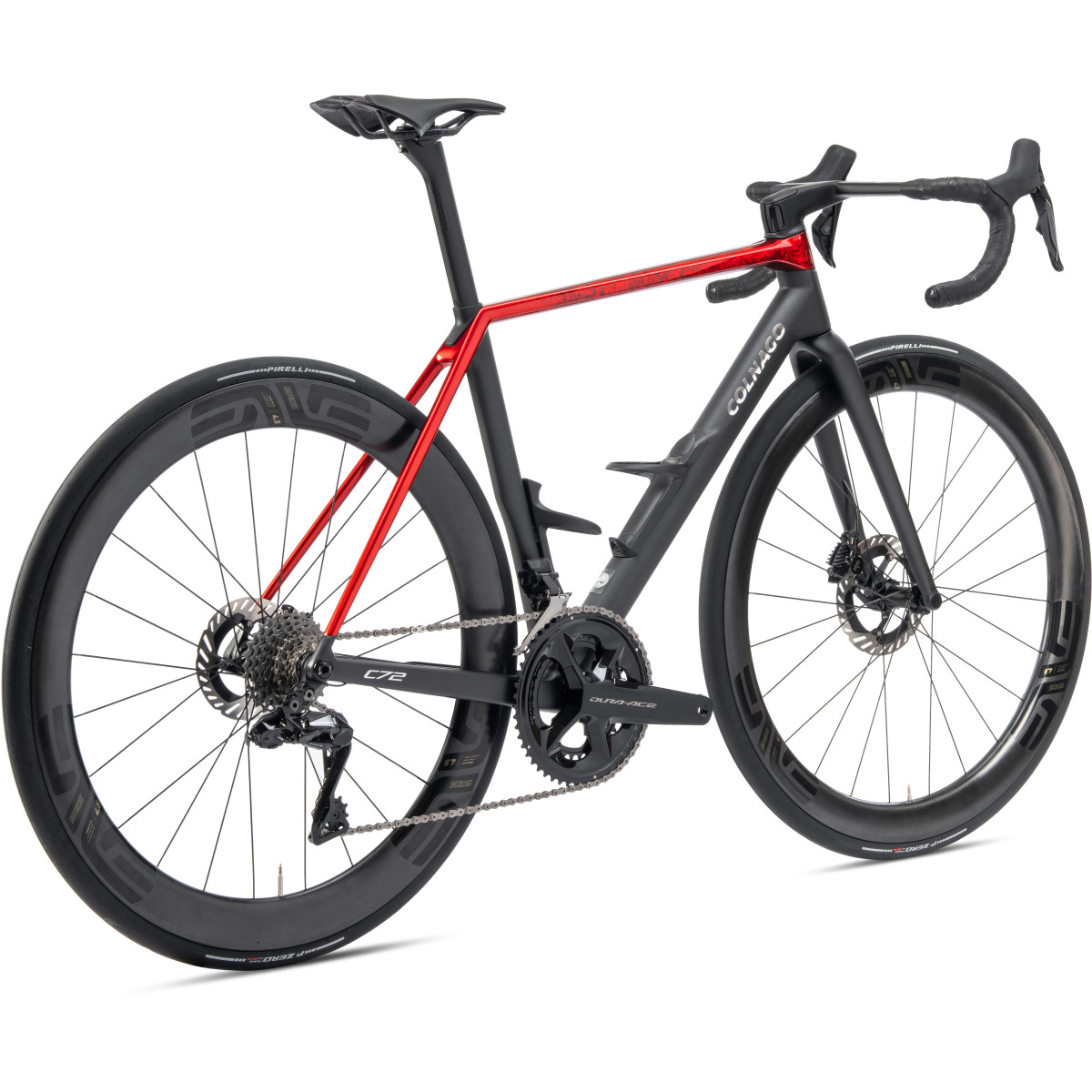 Colnago C72 plento dviratis | HFRD