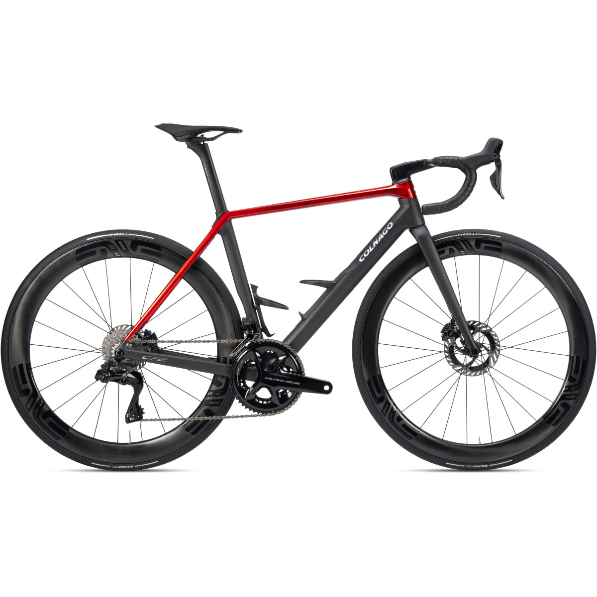 Colnago C72 plento dviratis | HFRD
