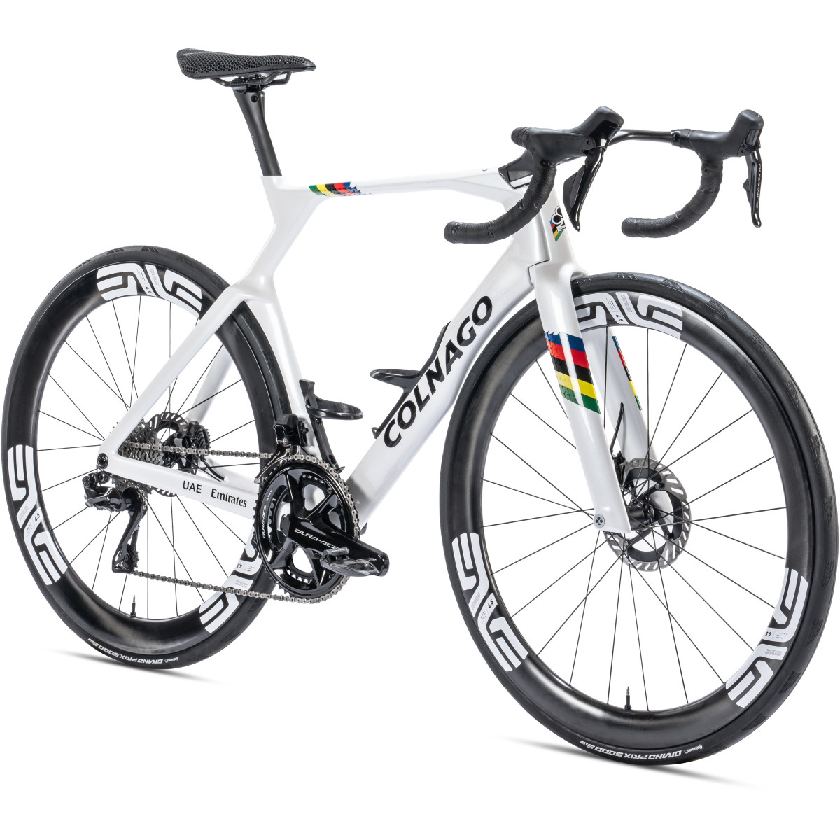 Colnago Y1Rs plento dviratis | YSWC