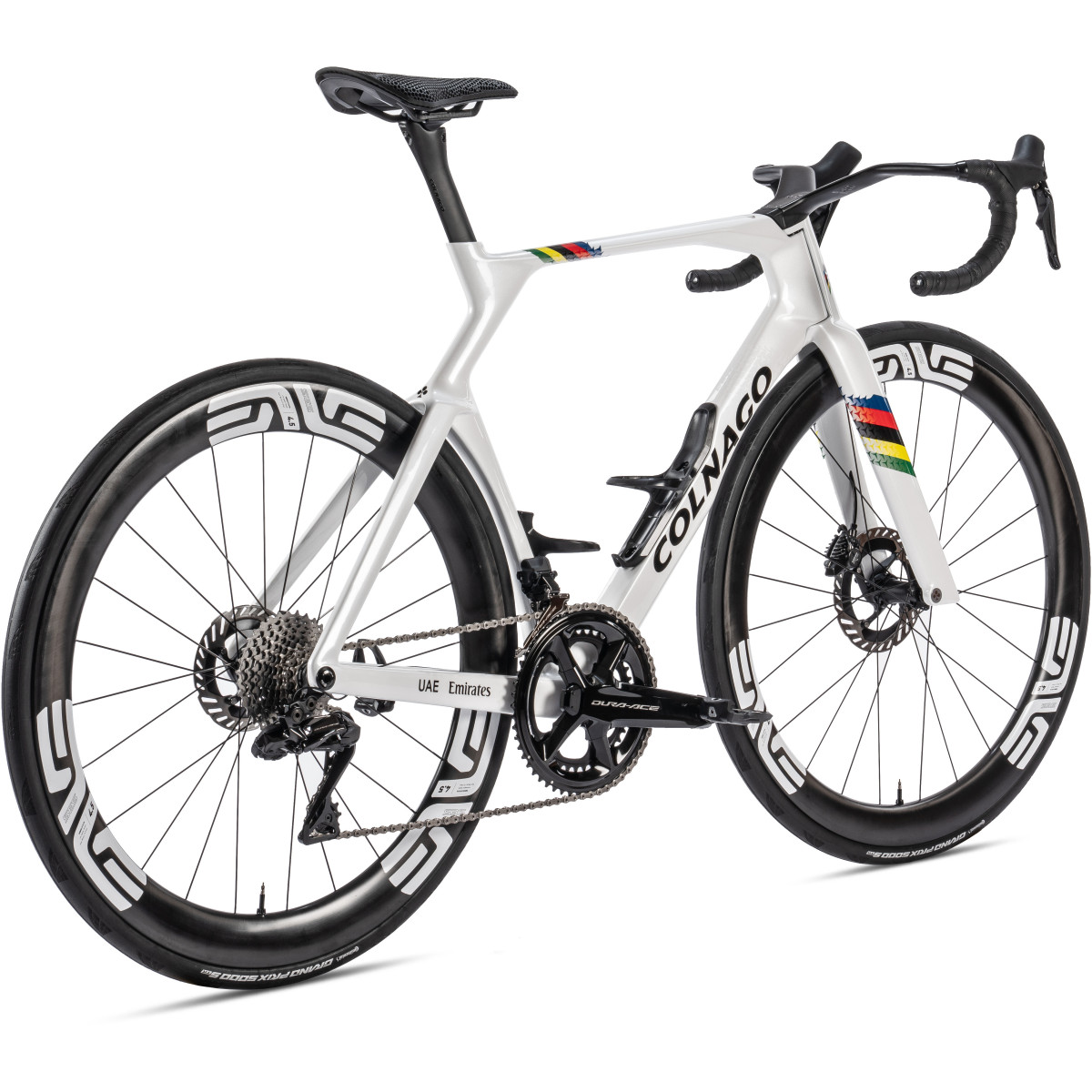 Colnago Y1Rs plento dviratis | YSWC