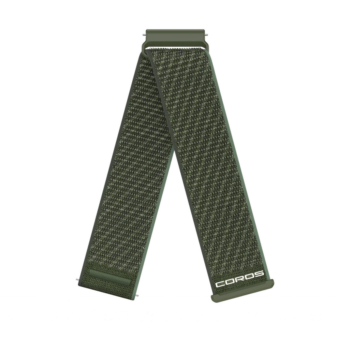 COROS nailoninis dirželis | 24 mm | Forest Green