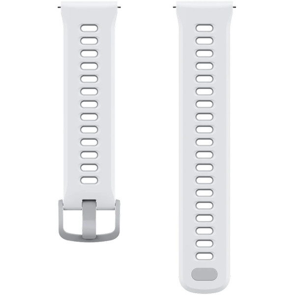 COROS silikoninis dirželis | 22 mm | White COROS silikoninis dirželis | 22 mm | White