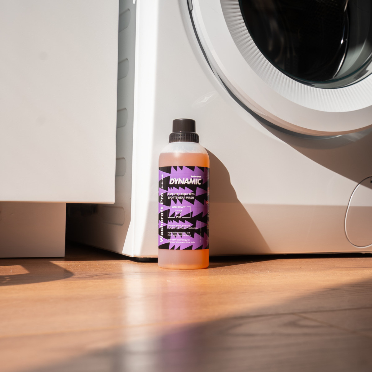 Dynamic Washcraft skalbimo priemonė | 750 ml