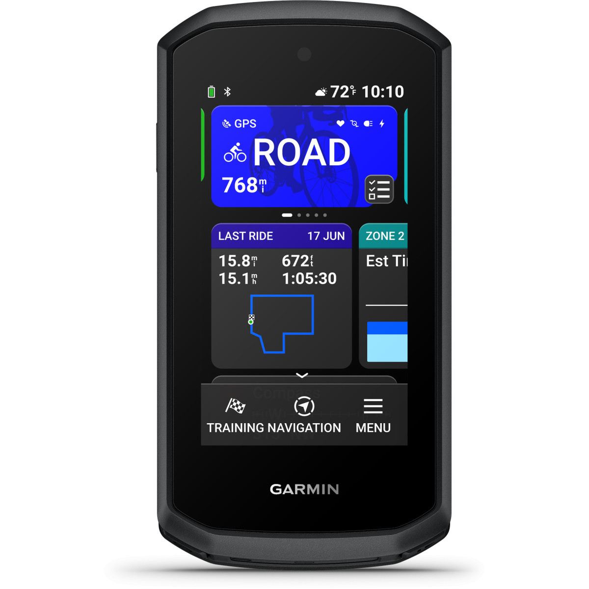 Garmin Edge® Explore 3 Bike Computer