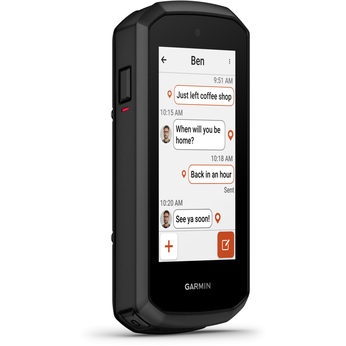 Garmin Edge® Explore 3 Bike Computer