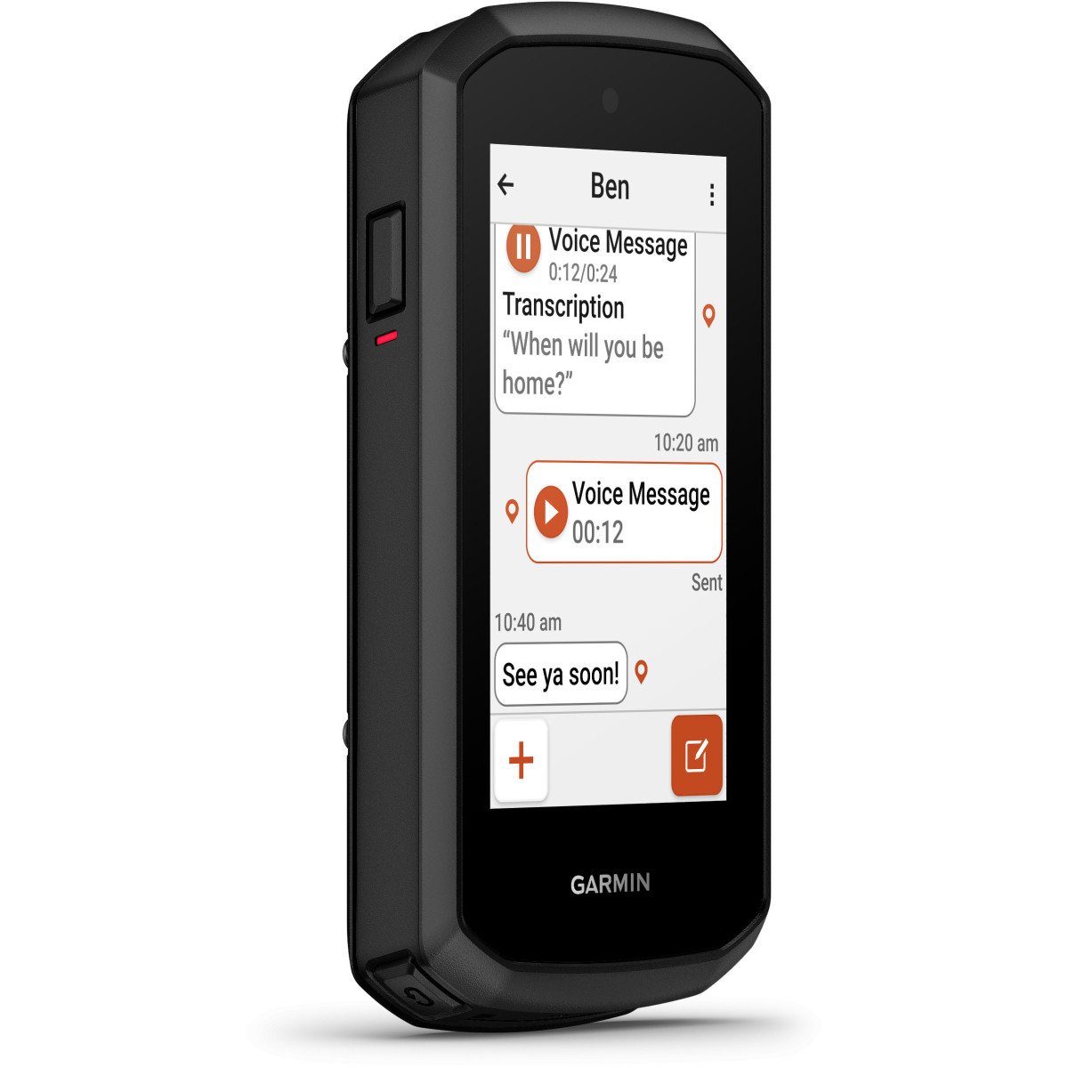 Garmin Edge® Explore 3 Plus Bike Computer