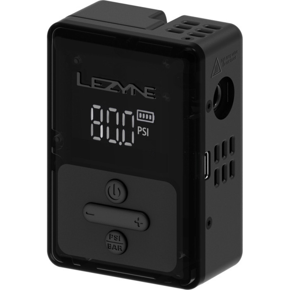 Lezyne E-Drive elektrinė pompa