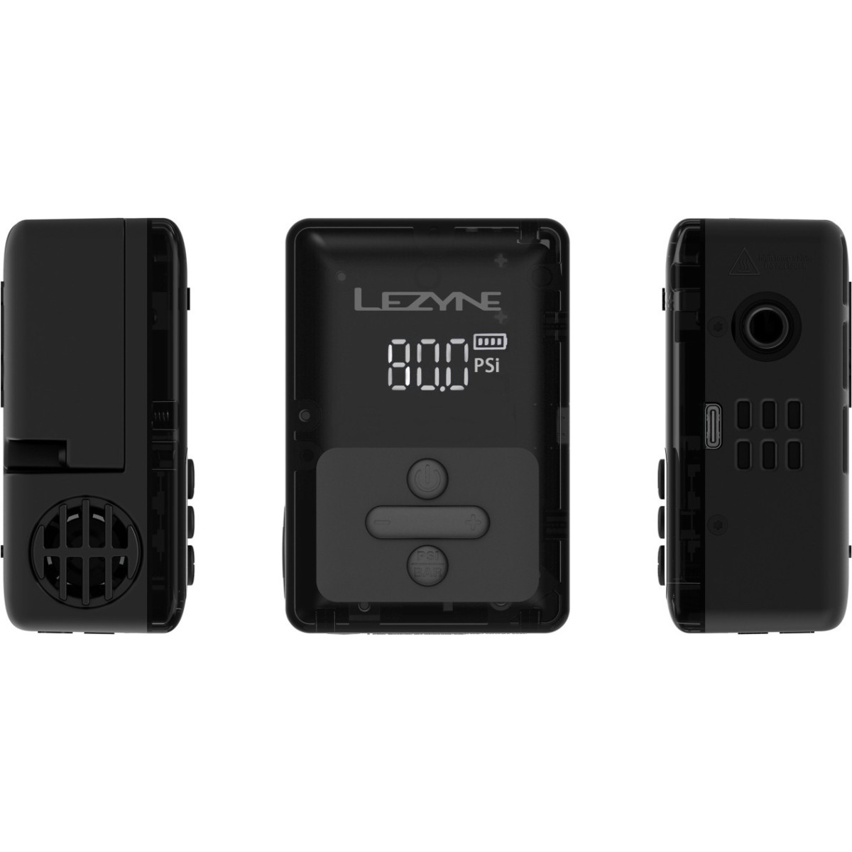 Lezyne E-Drive elektrinė pompa