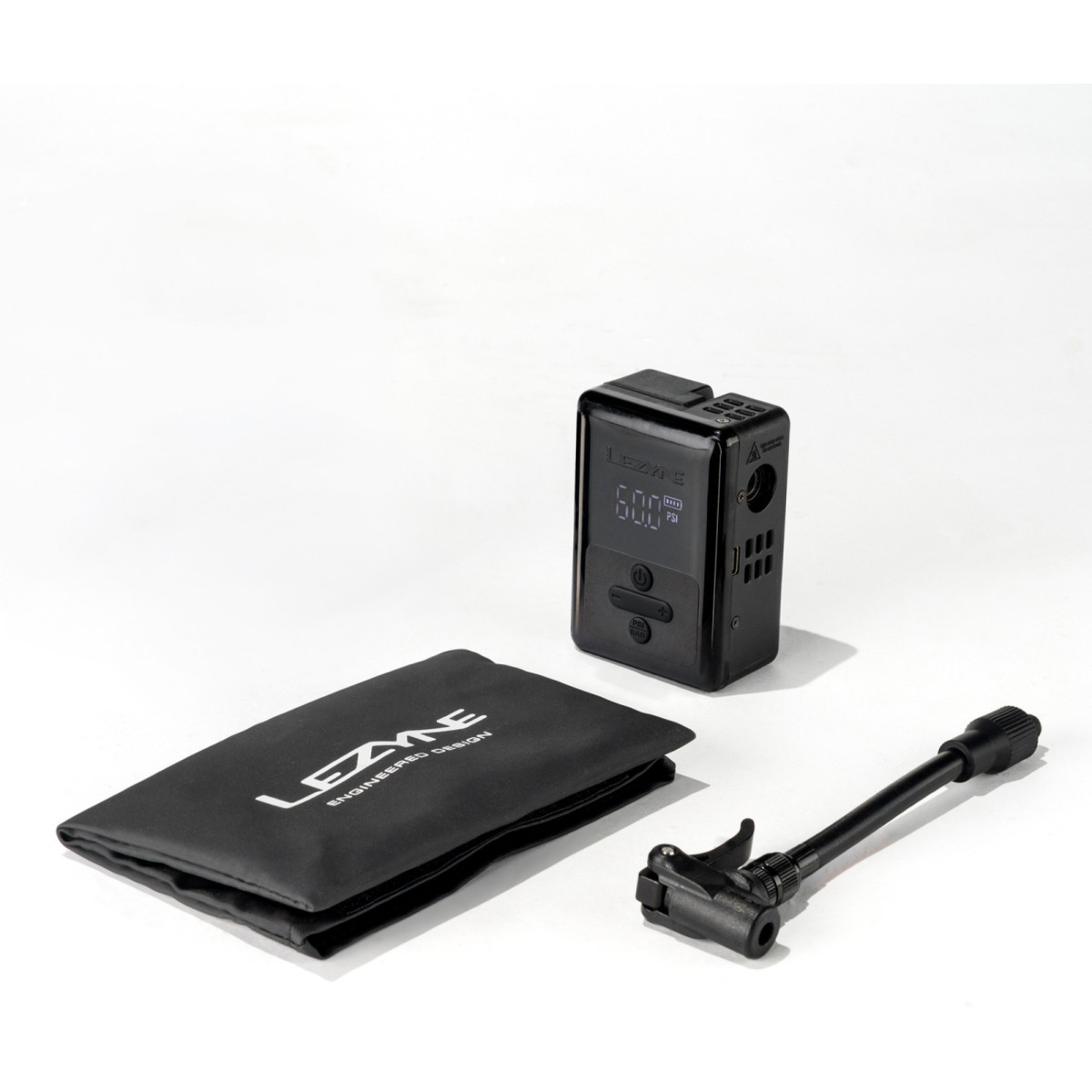 Lezyne E-Drive elektrinė pompa