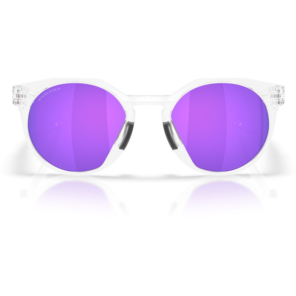 Oakley Hstn akiniai | Clear - Prizm Violet