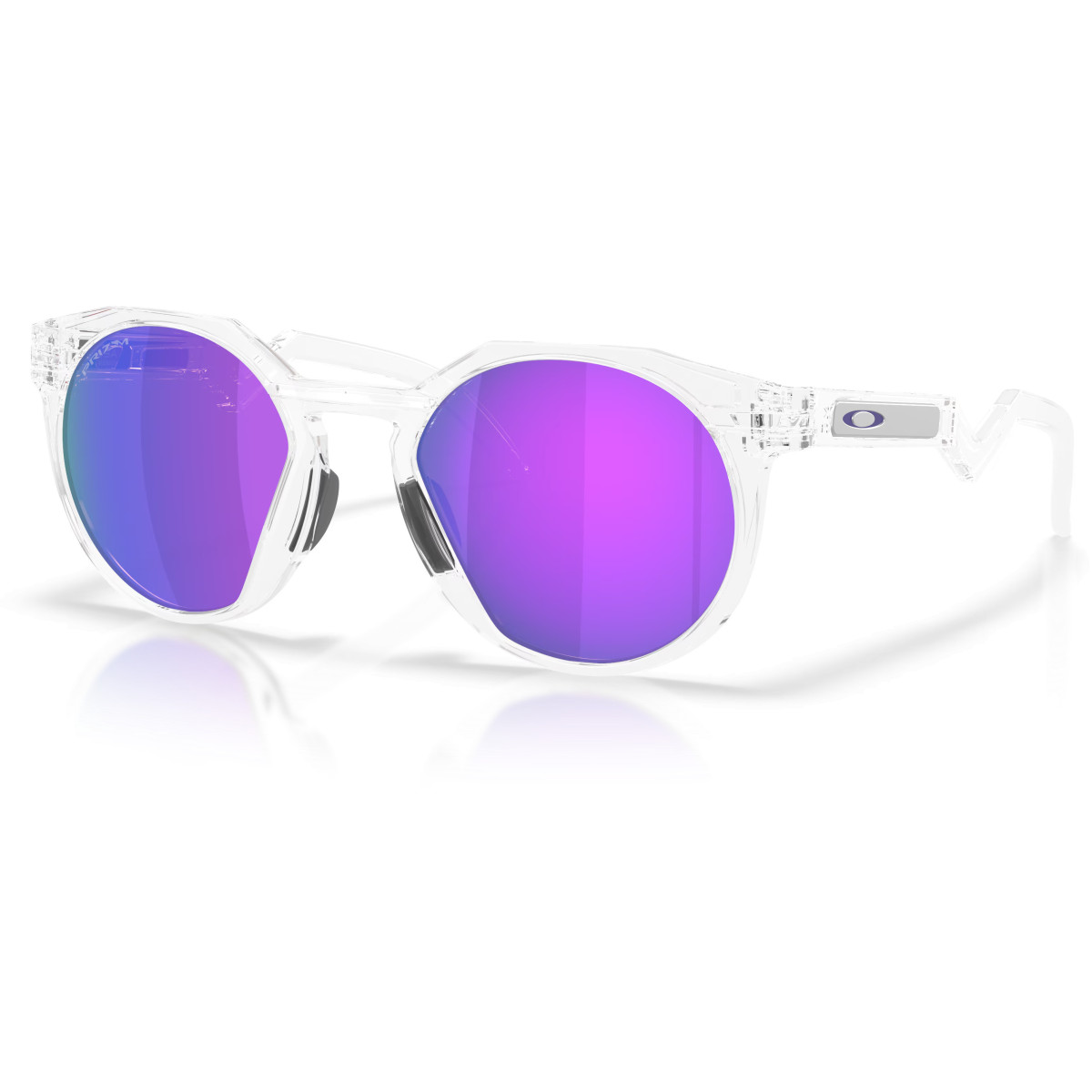 Oakley Hstn akiniai | Clear - Prizm Violet
