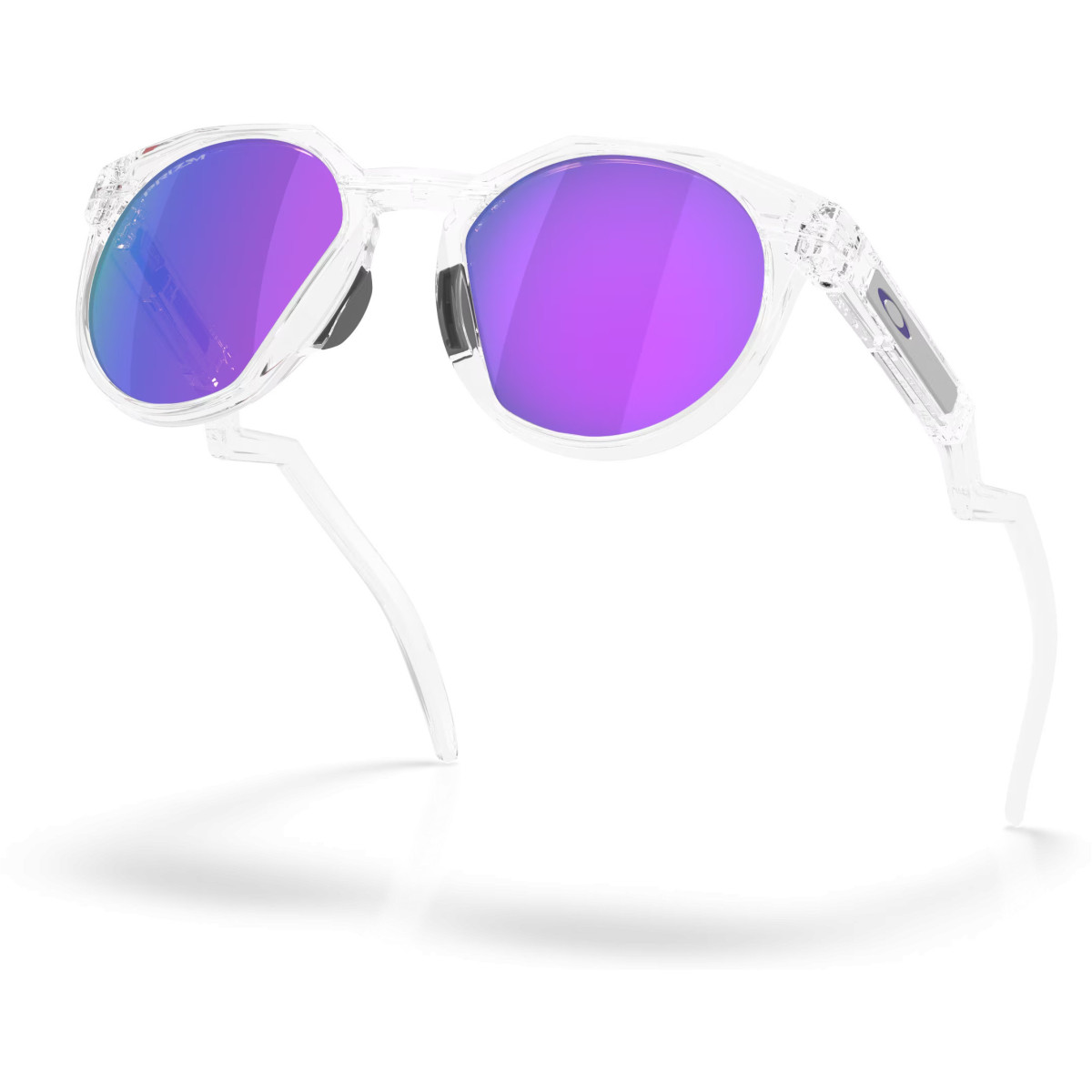 Oakley Hstn akiniai | Clear - Prizm Violet