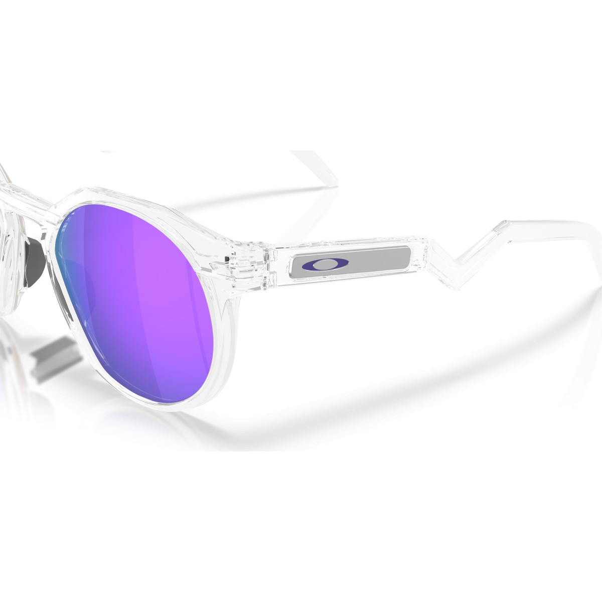 Oakley Hstn akiniai | Clear - Prizm Violet
