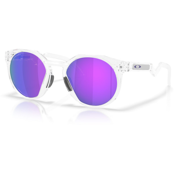 Oakley Hstn akiniai | Clear - Prizm Violet Oakley Hstn akiniai | Clear - Prizm Violet