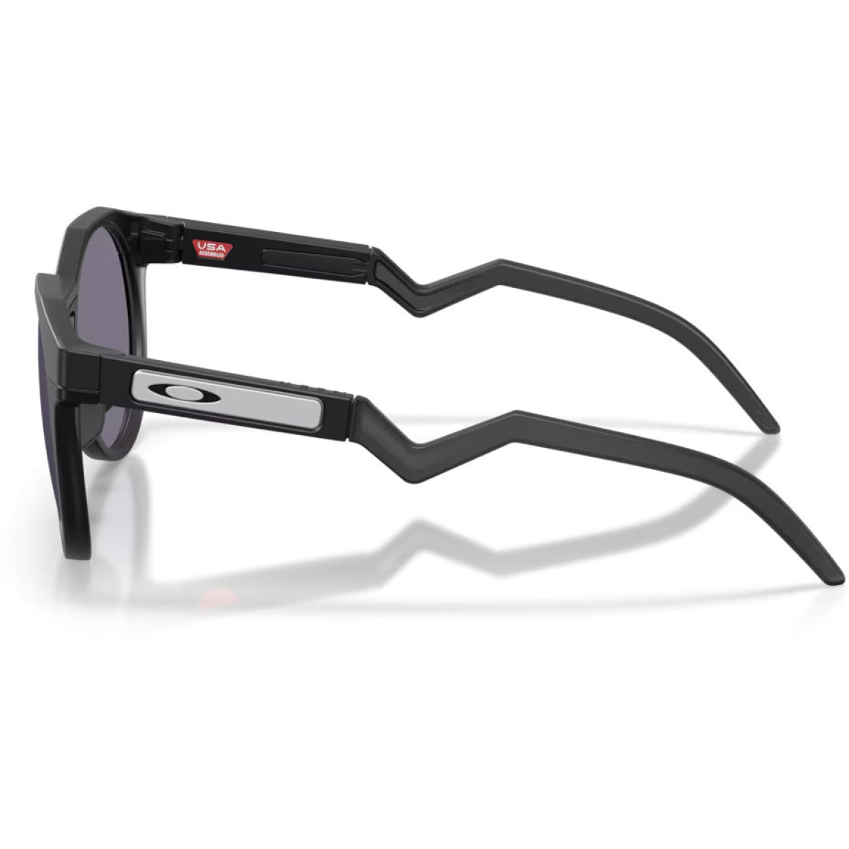 Oakley Hstn akiniai | Matte Black - Prizm Grey
