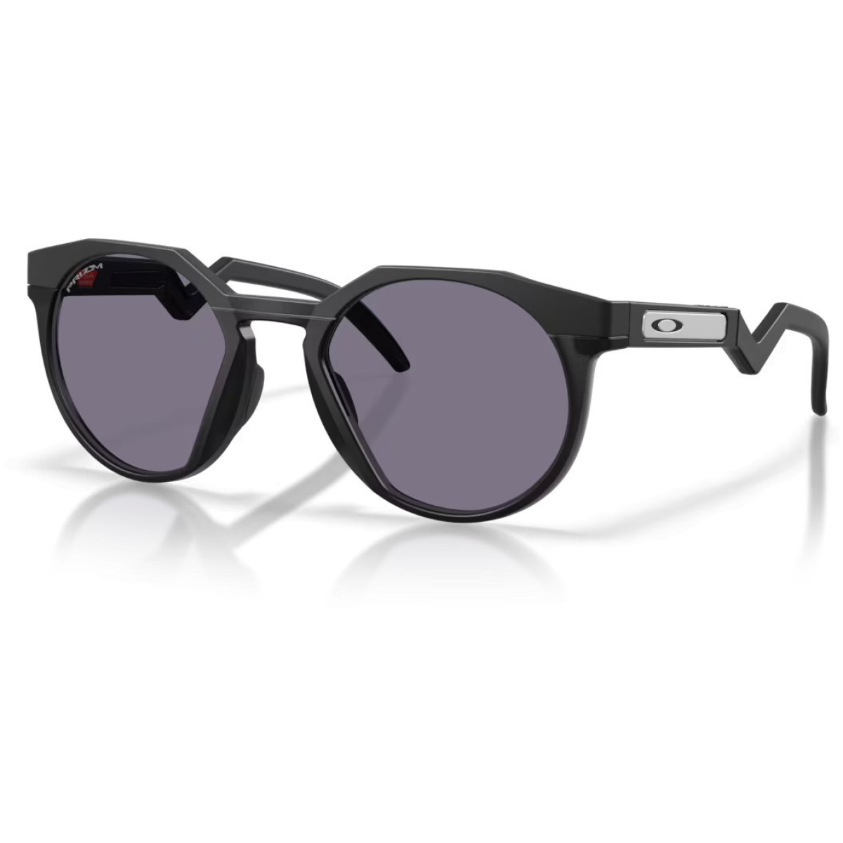 Oakley Hstn akiniai | Matte Black - Prizm Grey