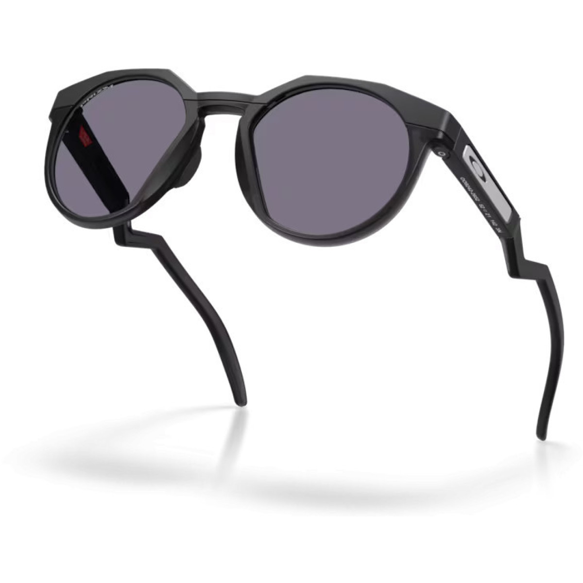 Oakley Hstn akiniai | Matte Black - Prizm Grey