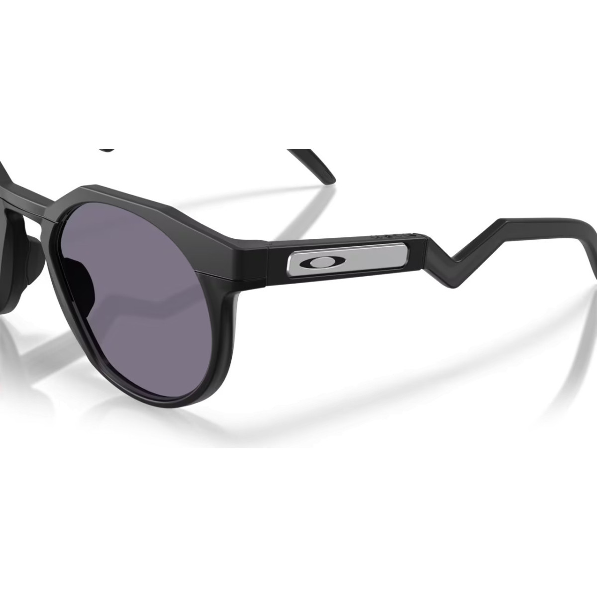 Oakley Hstn akiniai | Matte Black - Prizm Grey