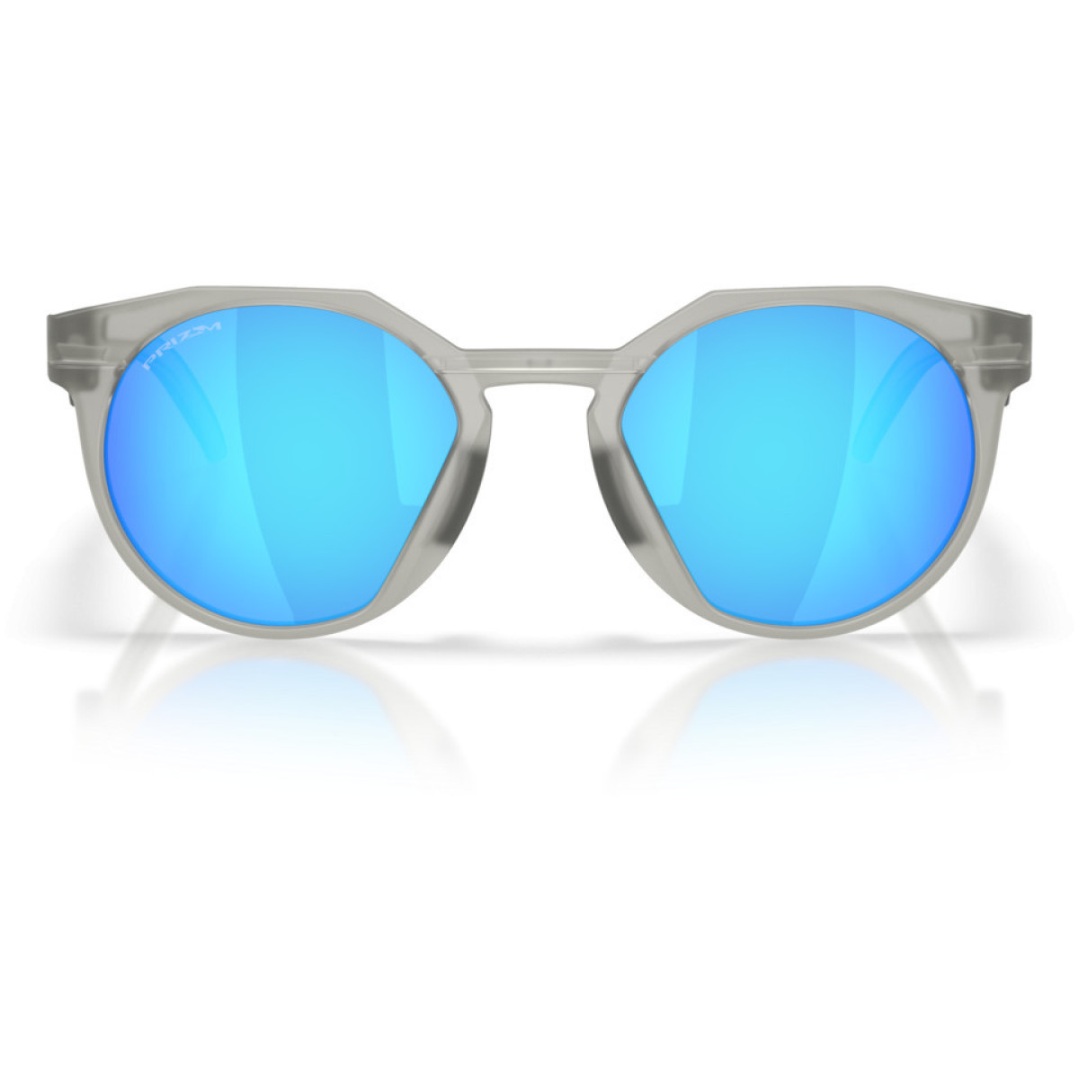 Oakley Hstn akiniai | Matte Grey Ink - Prizm Sapphire