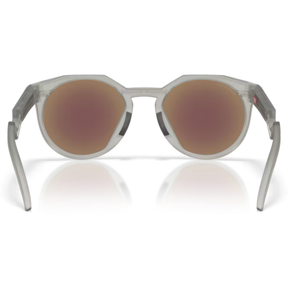 Oakley Hstn akiniai | Matte Grey Ink - Prizm Sapphire