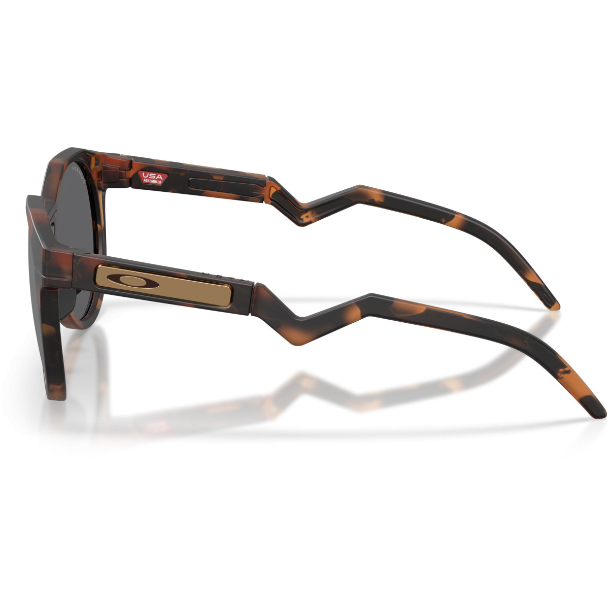 Oakley Hstn akiniai | Matte Tortoise - Prizm Black