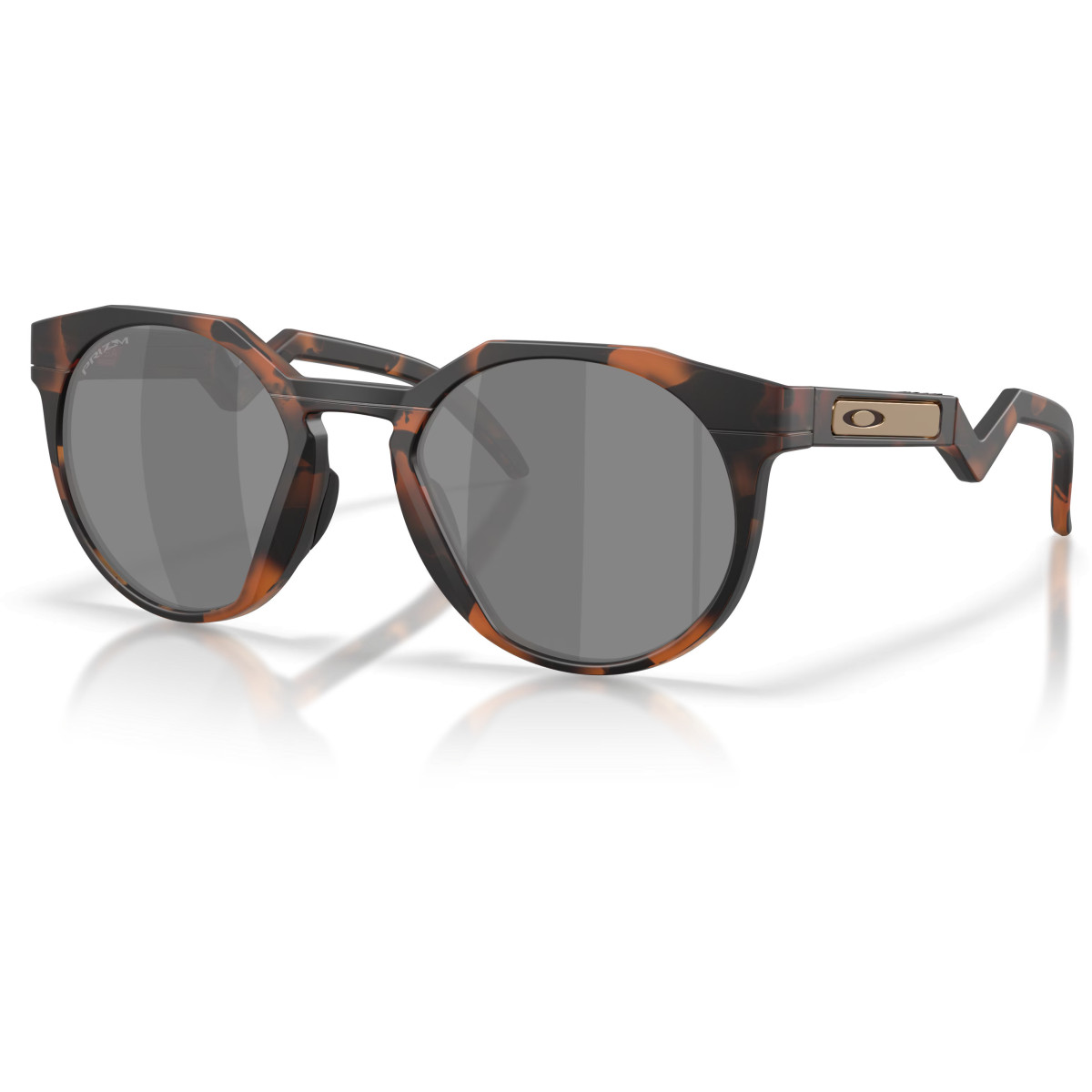 Oakley Hstn akiniai | Matte Tortoise - Prizm Black