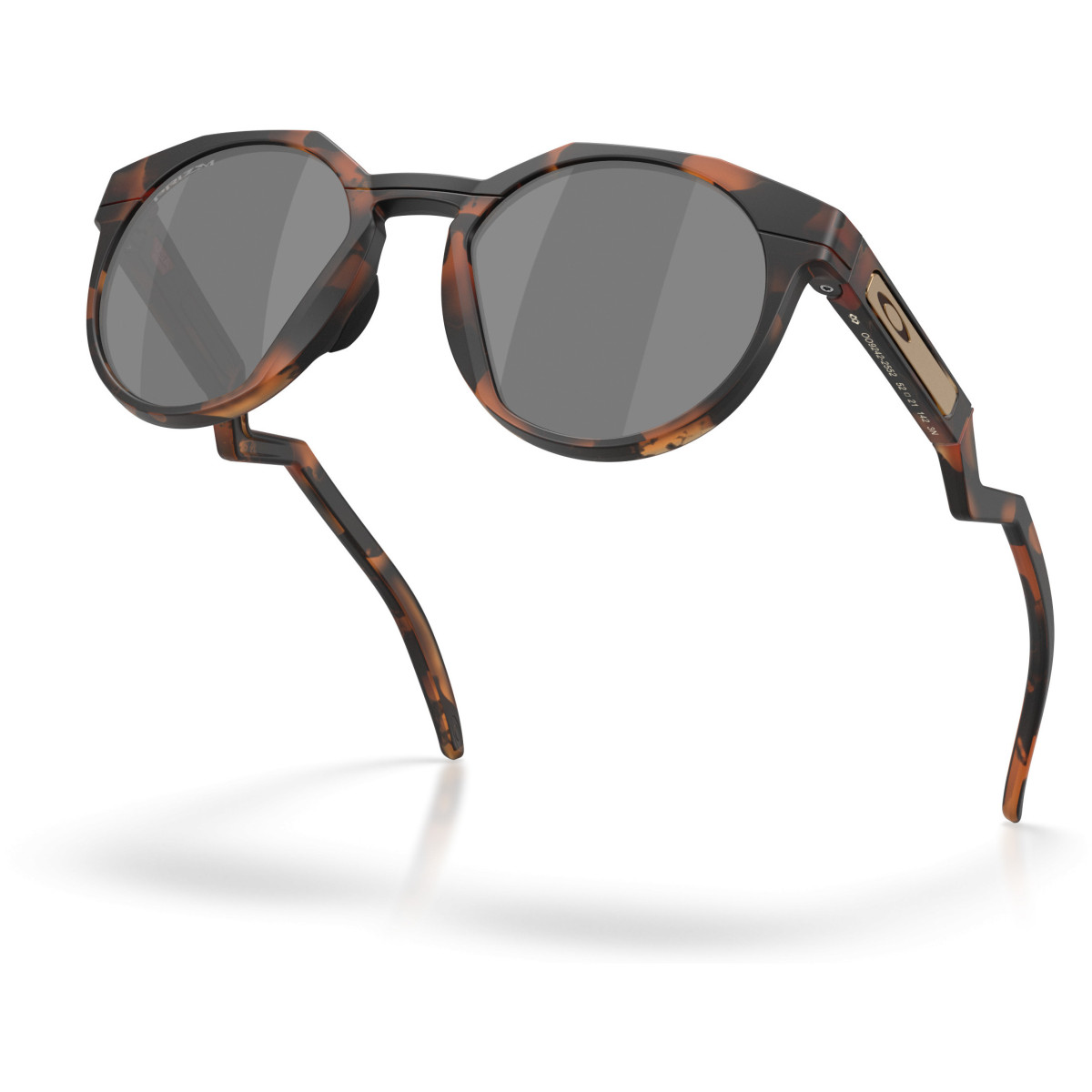 Oakley Hstn akiniai | Matte Tortoise - Prizm Black