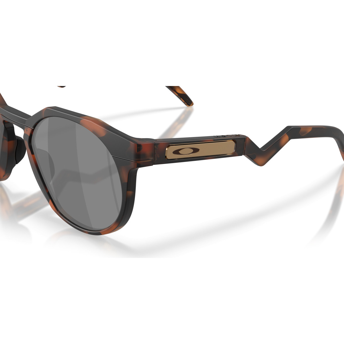 Oakley Hstn akiniai | Matte Tortoise - Prizm Black