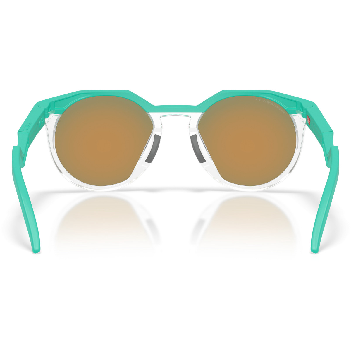 Oakley Hstn akiniai | Polarized | Celeste - Prizm Ruby
