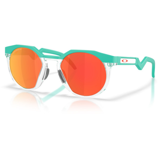 Oakley Hstn akiniai | Polarized | Celeste - Prizm Ruby