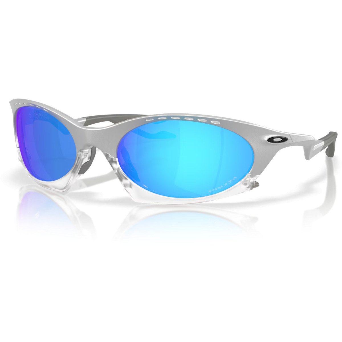 Oakley Plantaris akiniai | X-Silver - Prizm Sapphire