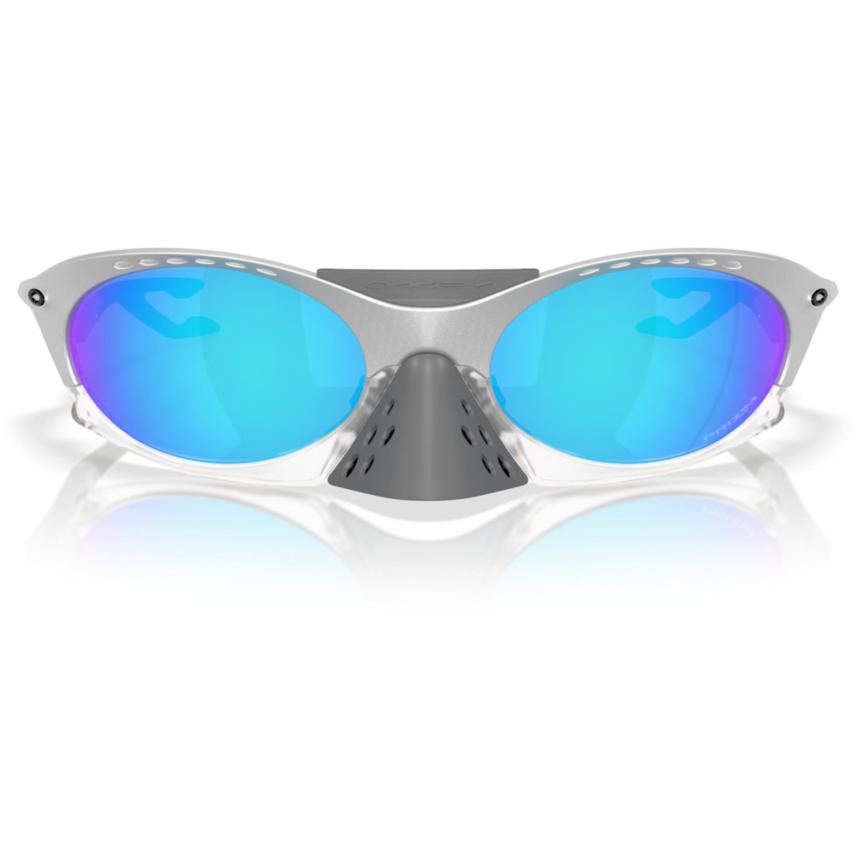 Oakley Plantaris akiniai | X-Silver - Prizm Sapphire