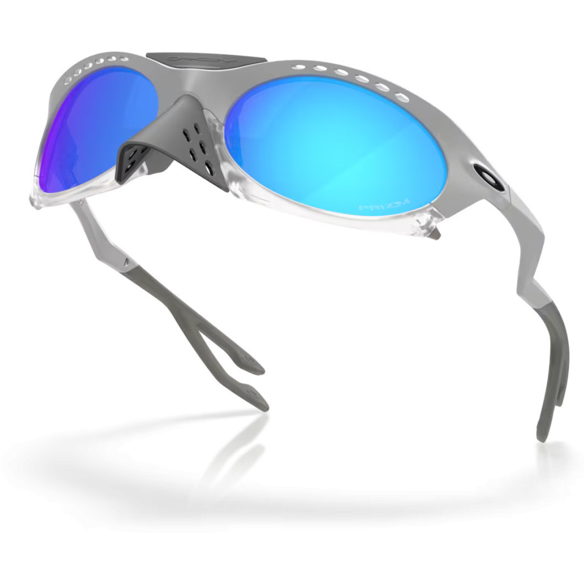 Oakley Plantaris akiniai | X-Silver - Prizm Sapphire