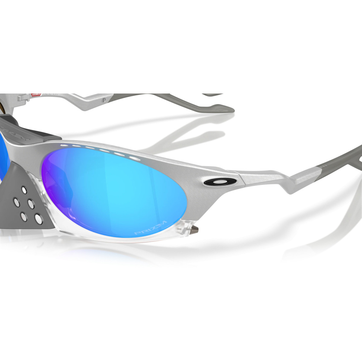 Oakley Plantaris akiniai | X-Silver - Prizm Sapphire