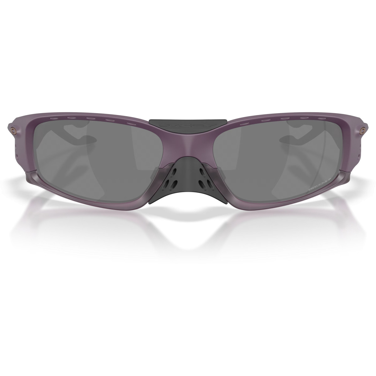 Oakley Plantaris sq akiniai | Polarized | Matte Aubergine - Prizm Black