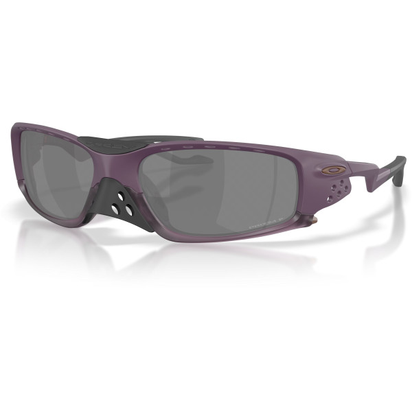 Oakley Plantaris sq akiniai | Polarized | Matte Aubergine - Prizm Black