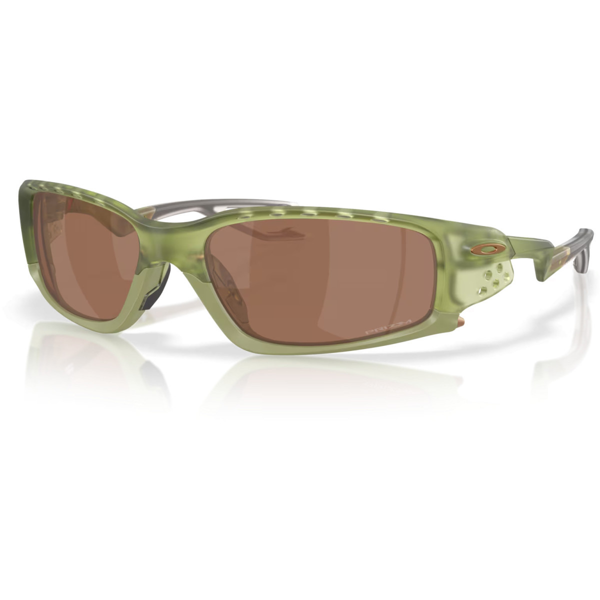 Oakley Plantaris sq akiniai | Transparent Fern - Prizm Tungsten
