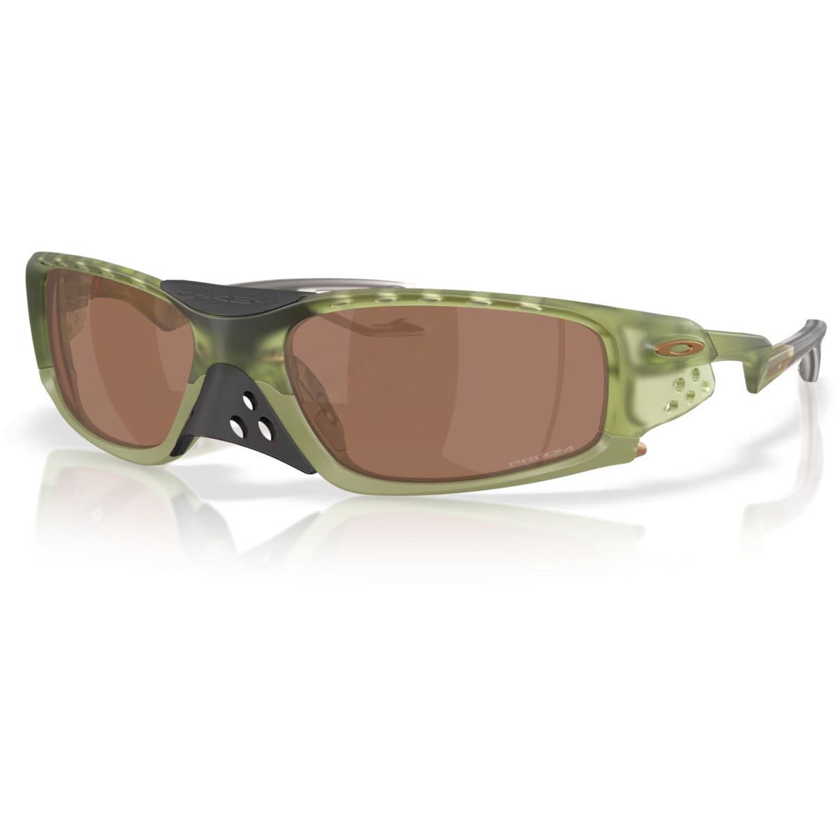 Oakley Plantaris sq akiniai | Transparent Fern - Prizm Tungsten