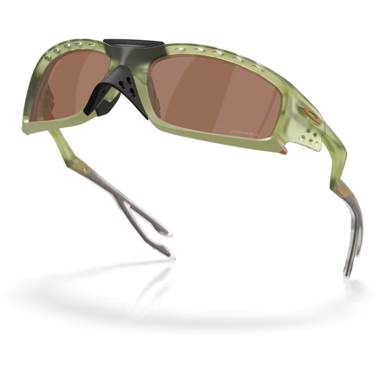 Oakley Plantaris sq akiniai | Transparent Fern - Prizm Tungsten