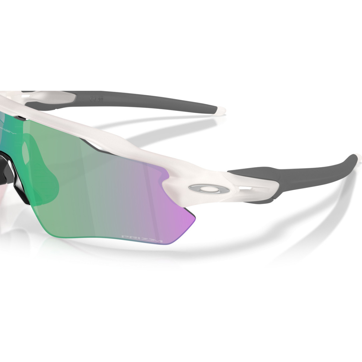 Oakley Radar Ev Path akiniai | Matte Vapor - Prizm Road Jade