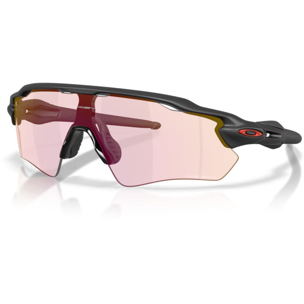 Oakley Radar Ev Path akiniai | Photochromic | Matte Black - Prizm Transitions Ember Oakley Radar Ev Path akiniai | Photochromic | Matte Black - Prizm Transitions Ember