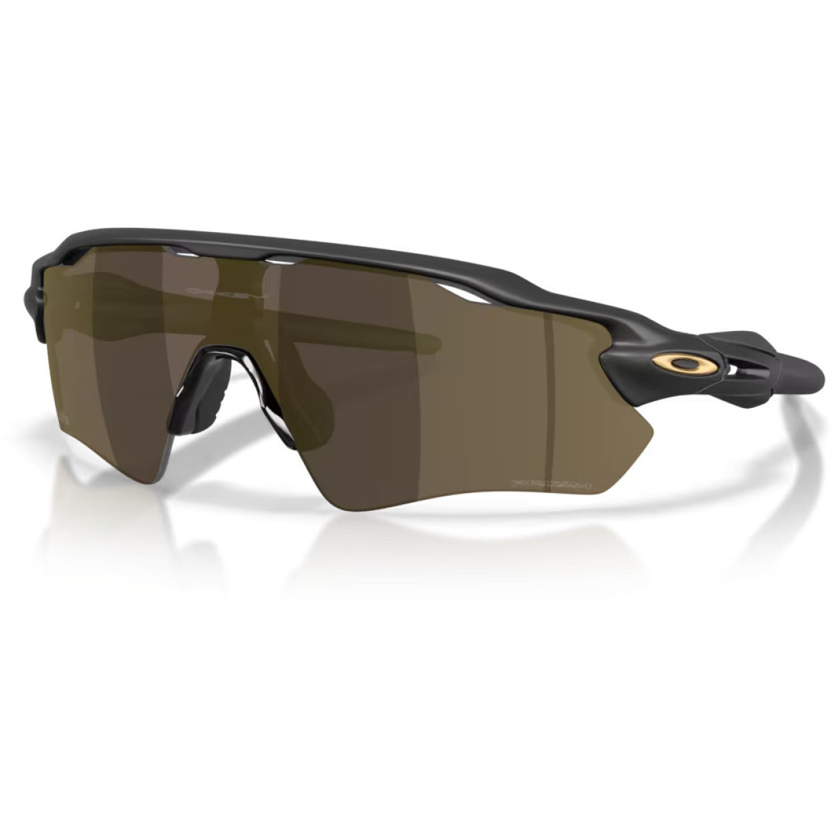 Oakley Radar Ev Path akiniai | Photochromic | Matte Black - Prizm Transitions Pyrite
