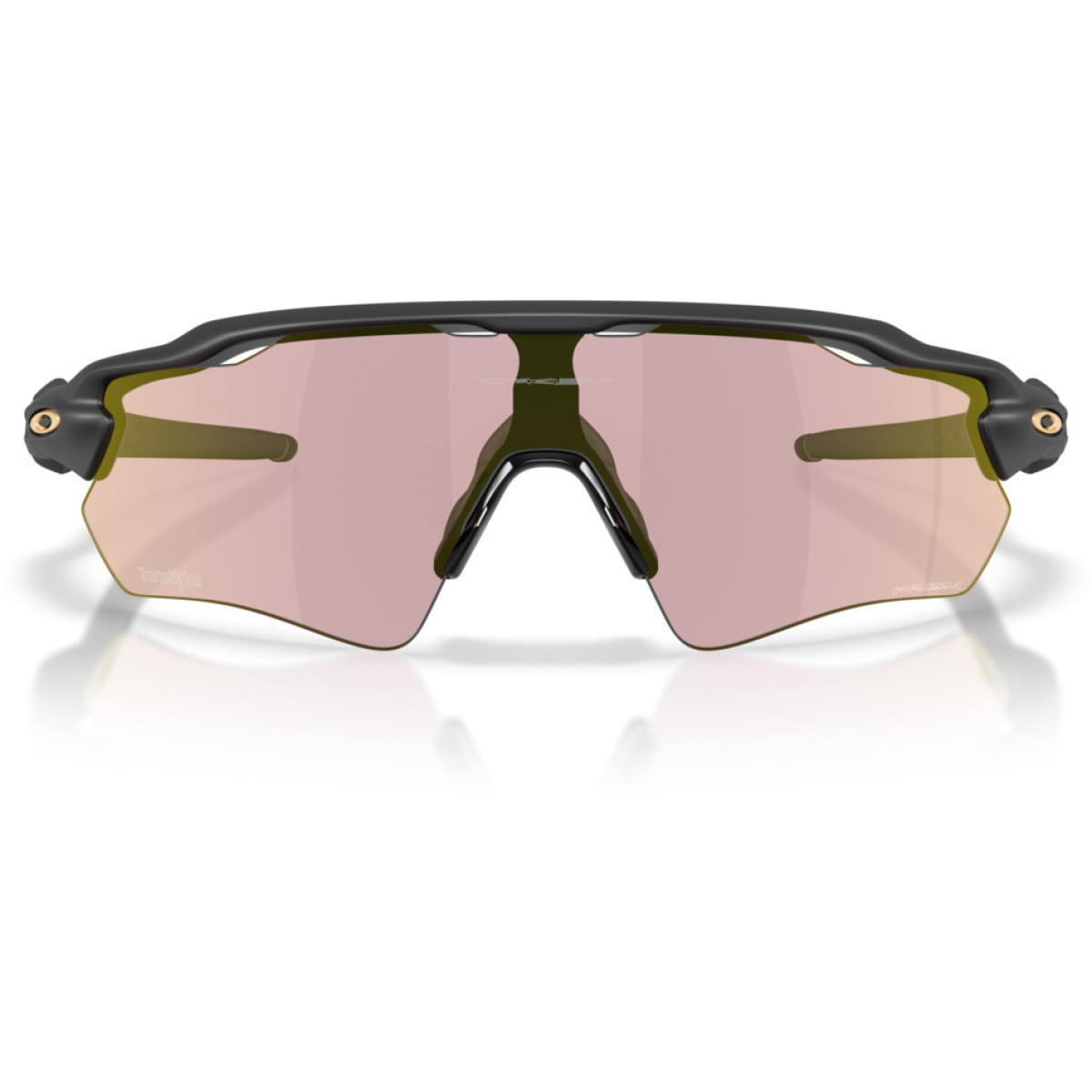 Oakley Radar Ev Path akiniai | Photochromic | Matte Black - Prizm Transitions Pyrite