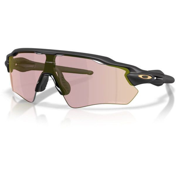 Oakley Radar Ev Path akiniai | Photochromic | Matte Black - Prizm Transitions Pyrite Oakley Radar Ev Path akiniai | Photochromic | Matte Black - Prizm Transitions Pyrite